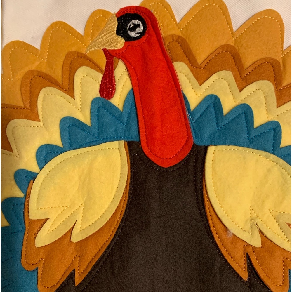 Williams Sonoma kids apron